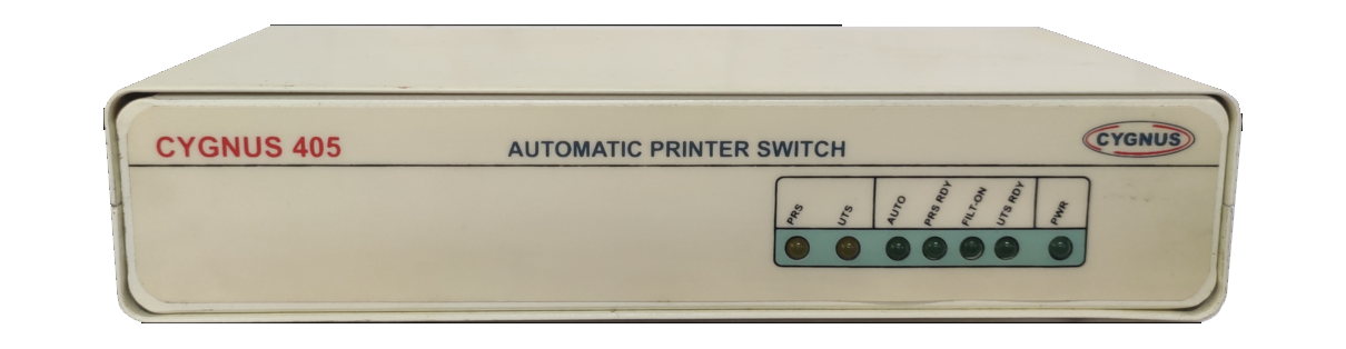 Automatic Printer switch